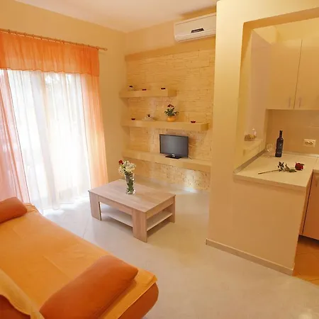Apartament Mareta