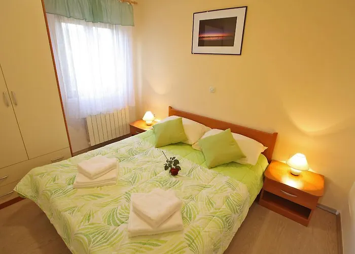 Mareta Apartmán Sukošan