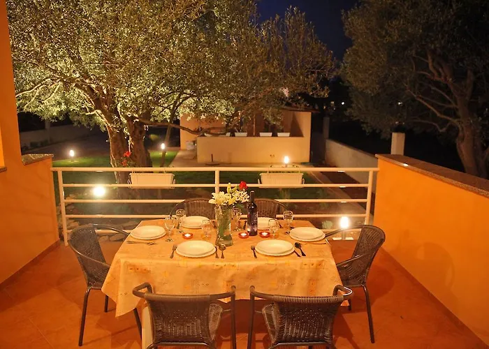 Mareta Apartmán Sukošan