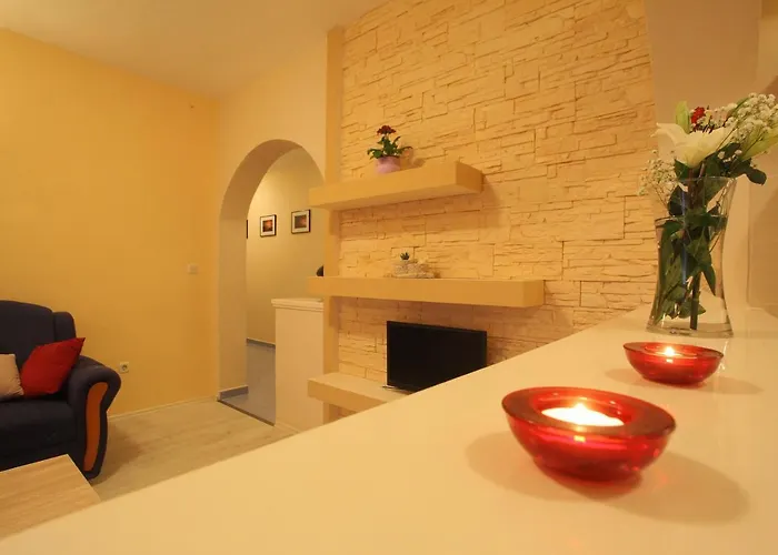 Apartmán Mareta Sukošan